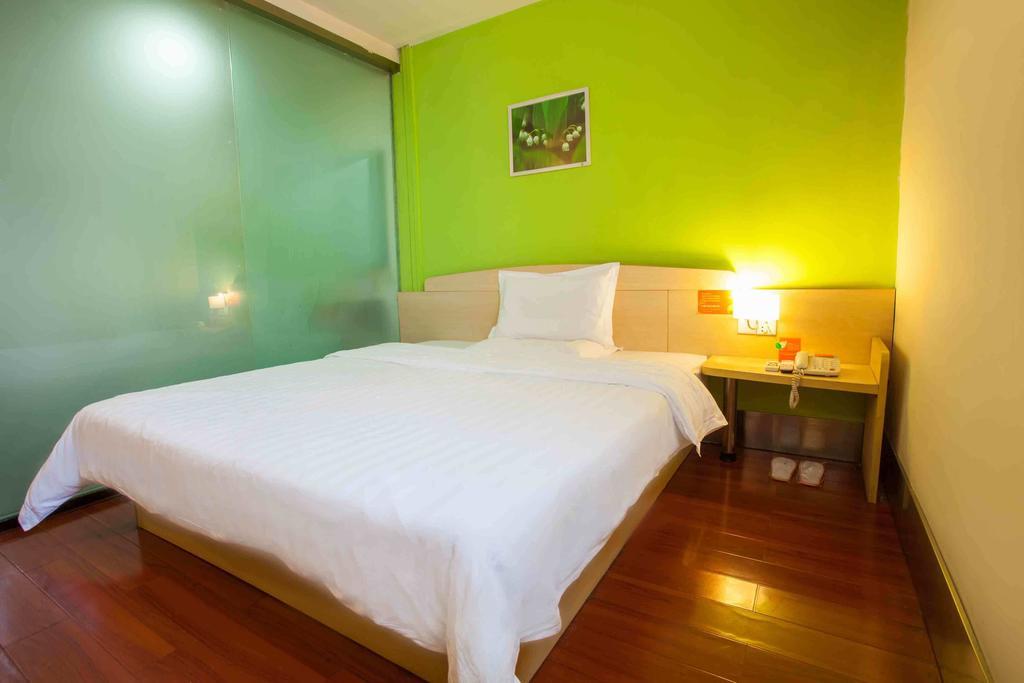 7Days Inn Beijing Xiaocun Subway Station Quarto foto